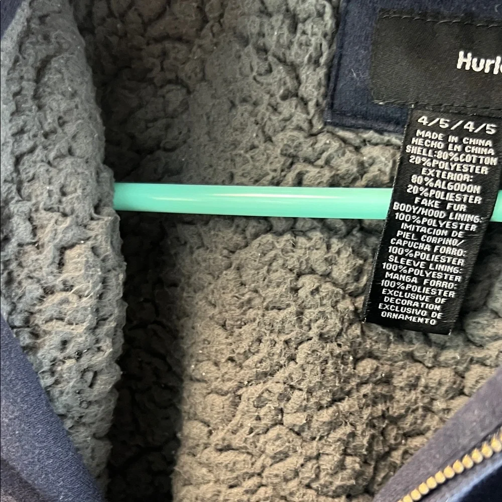 Hurley stylish hoodie